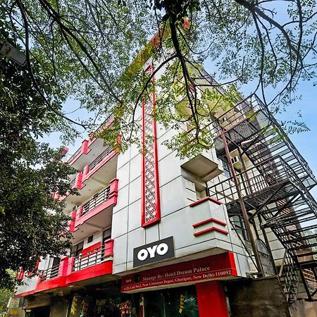 Hotel O Granville New Delhi Eksteriør billede