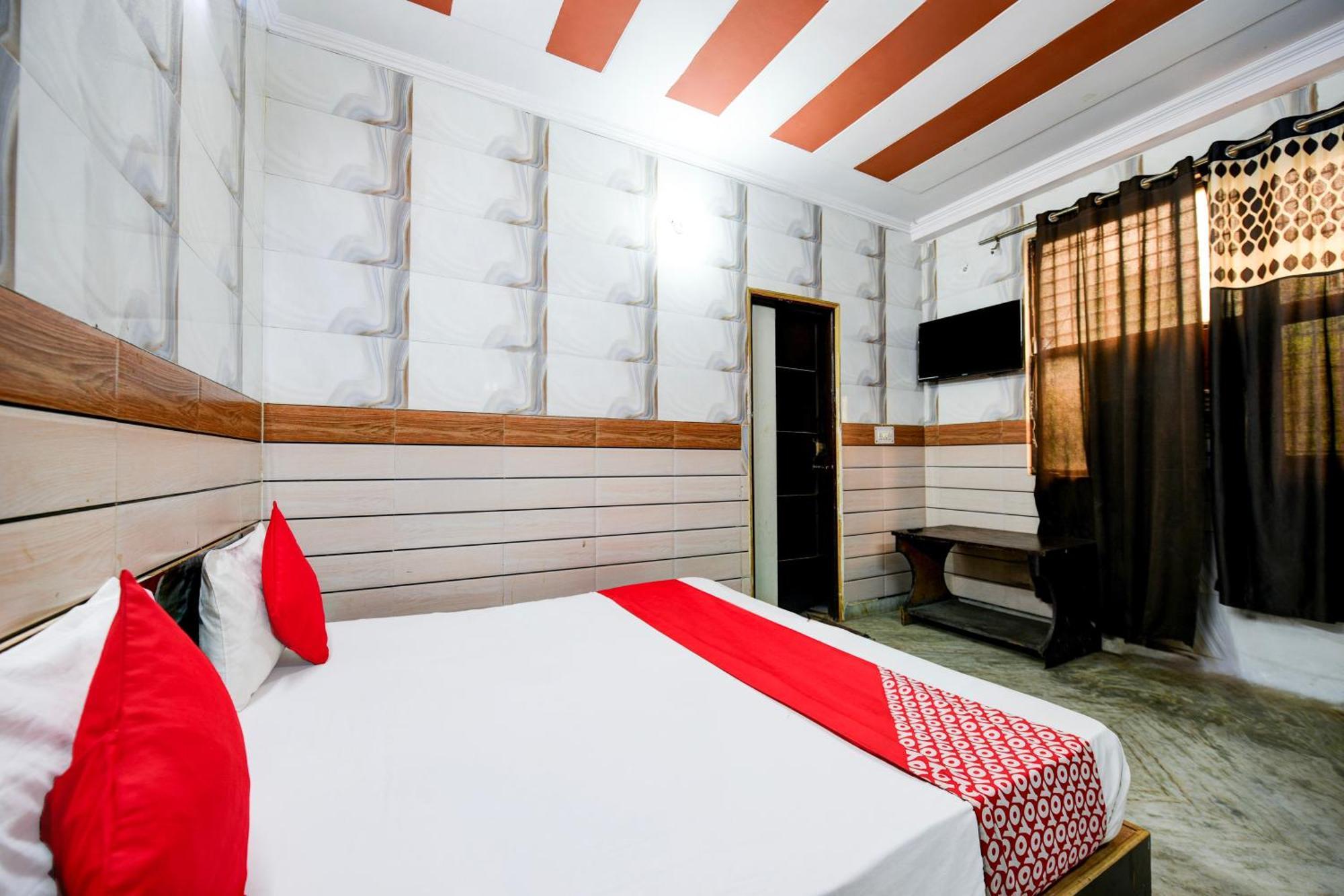 Hotel O Granville New Delhi Eksteriør billede