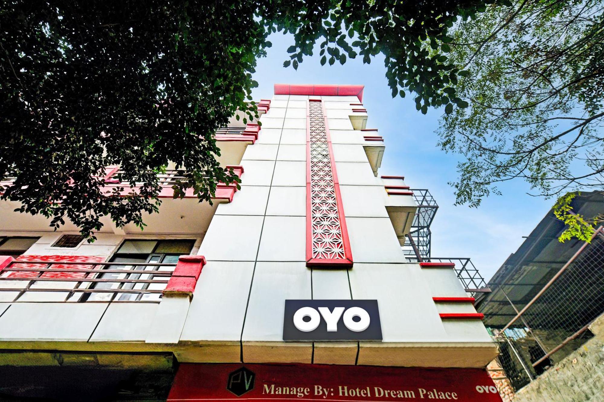 Hotel O Granville New Delhi Eksteriør billede