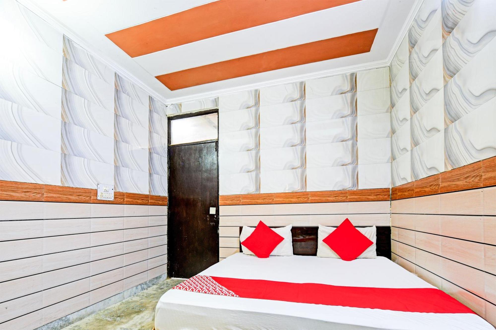 Hotel O Granville New Delhi Eksteriør billede